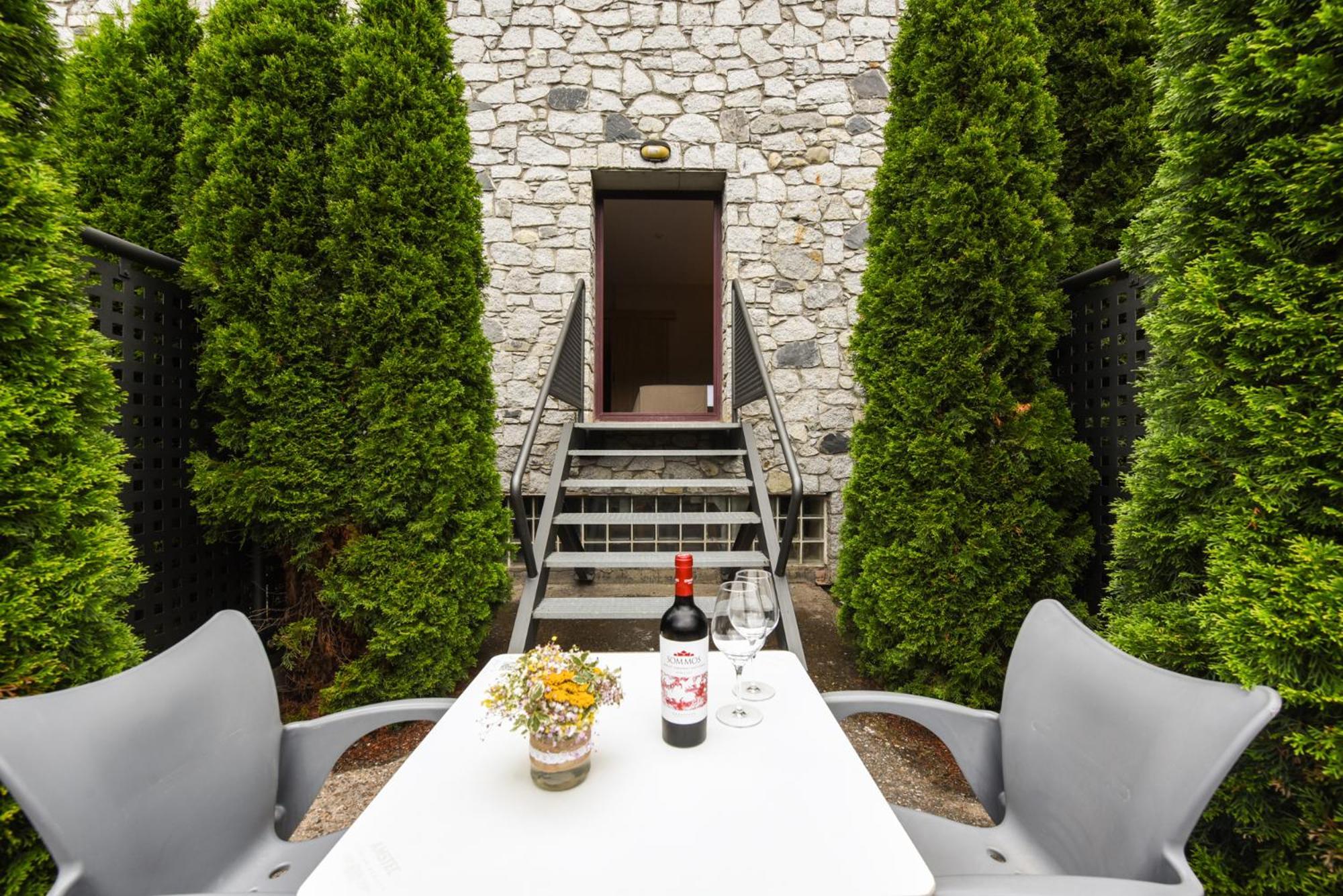 Sommos Hotel Benasque Spa Exterior photo
