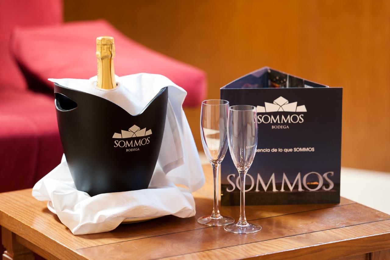 Sommos Hotel Benasque Spa Exterior photo